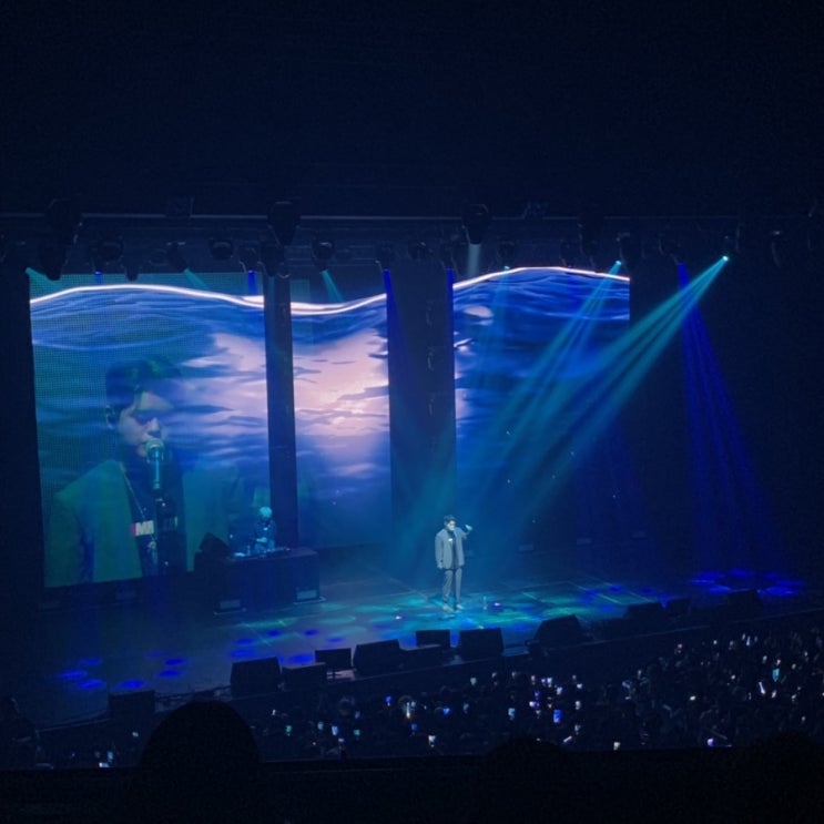  08. 15 행복 (빈첸 단콘 AQUARIUM Vol.3)