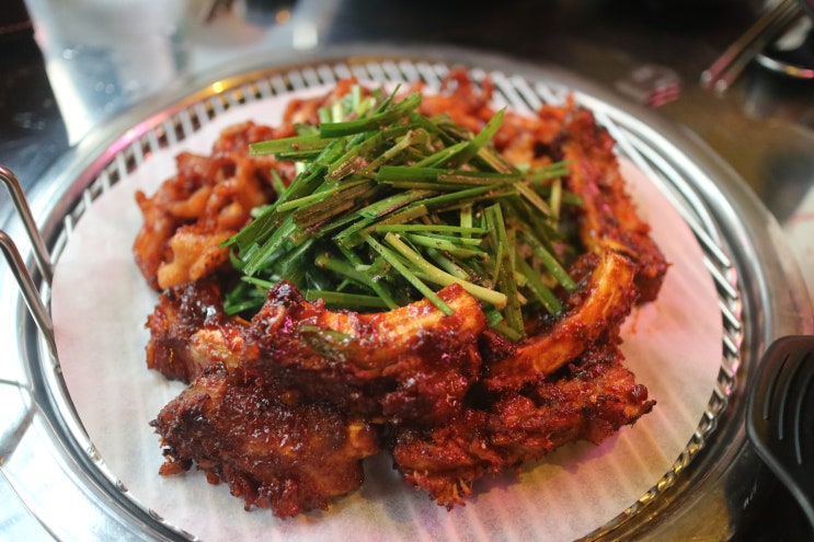  부평등갈비 & 열불날개(부평존맛탱 / jmt)