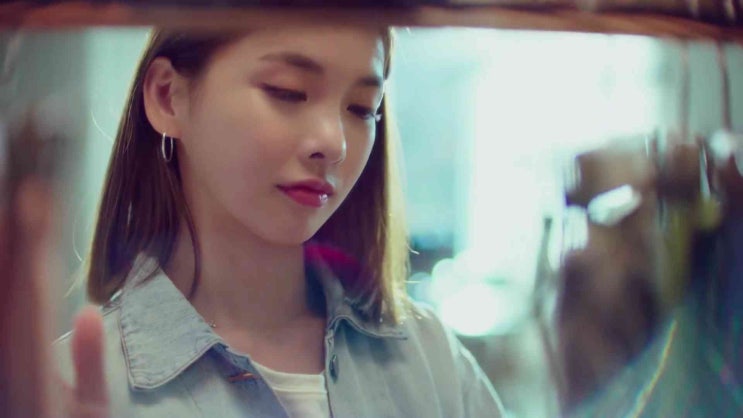  [CF] 신애련 - 안다르 에어쿨링레깅스 생각을넓히다편 / 30s. 2019