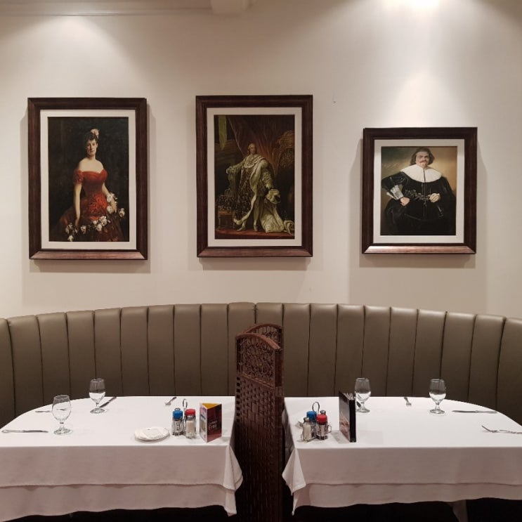 서울맛집 : 강남역 맛집 로리스 더 프라임 립 + 더앨리 가로수길점