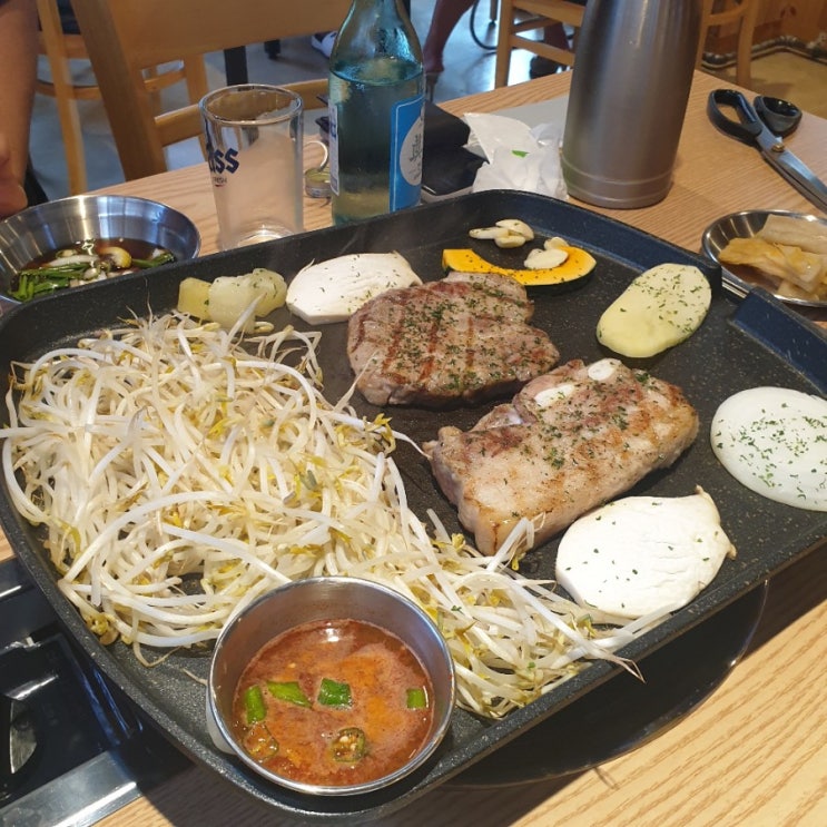  190816 매지리 르매지, 무실동 청춘