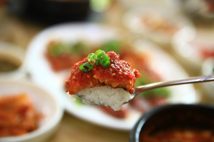  속초 순두부 맛집 설악산이 눈앞에, 황태구이도 맛나다
