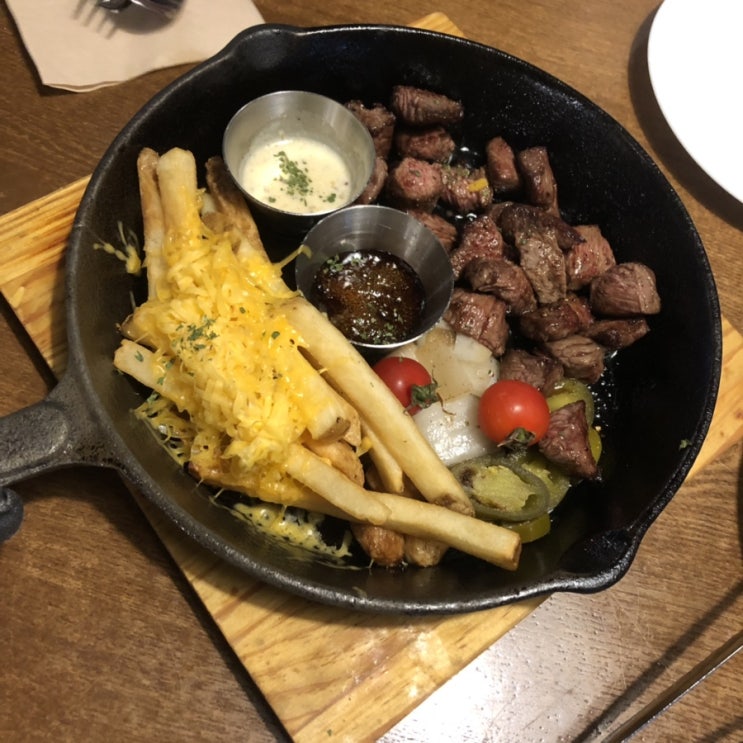 광명 소하동 맛집 / 이탈리아음식 마초쉐프