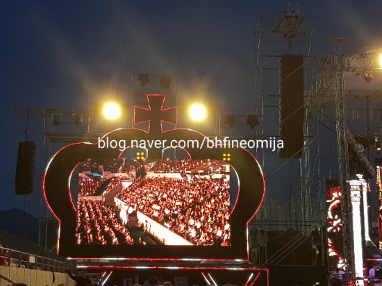  미스트롯 전국투어콘서트