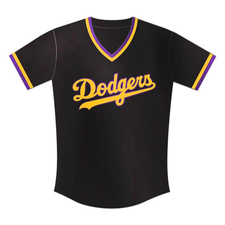  LA다저스 LA Dodgers 8월 20일(vs 토론토 블루제이스) 경기는 LA레이커스 LA Lakers 나이트, 시구는 앤써니 데이비스