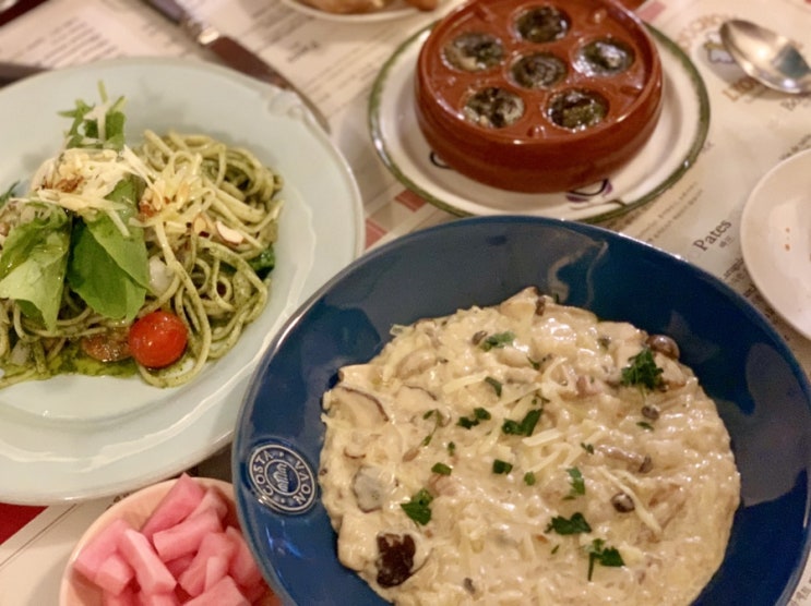  [보정동 맛집] 리오네즈 (프랑스 가정식)