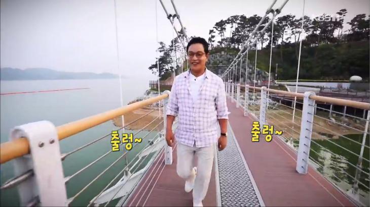 ‘김영철의 동네 한 바퀴’ 예당호 출렁다리+황새공원+인생 막걸리 양조장… 충청남도 예산군 ‘김영철의 동네 한 바퀴’ 예당호 출렁다리+황새공원+인생 막걸리 양조장… 충청남도 예산군