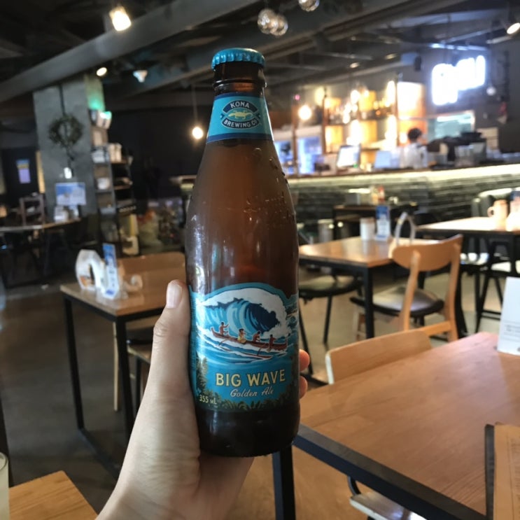  강남역술집 슬링펍앤브런치 야외테라스에서 낮맥 강남역데이트 추천해요
