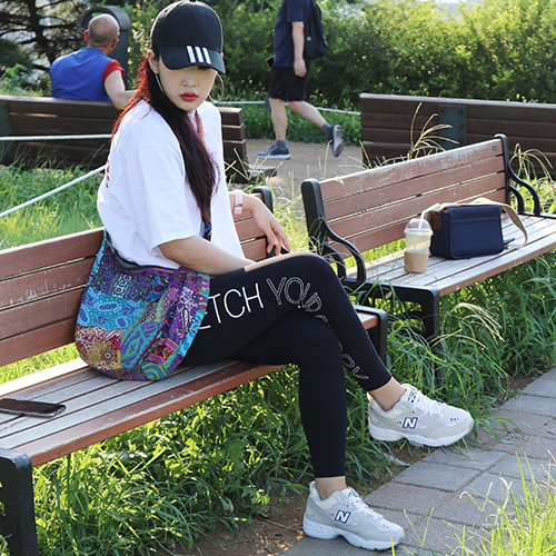  뉴발란스 608 베이지 #입추기념 #OOTD (+ 무신사스토어 신학기세일!)