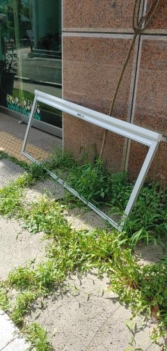  [익산방충망,익산방범창]익산시 신동 가람빌 방충망 설치