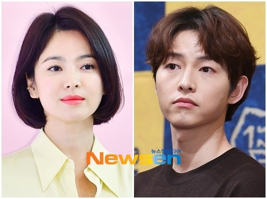 송중기 송혜교에 구혜선 안재현까지 연이은 파경 연예가 발칵 송중기 송혜교에 구혜선 안재현까지 연이은 파경 연예가 발칵