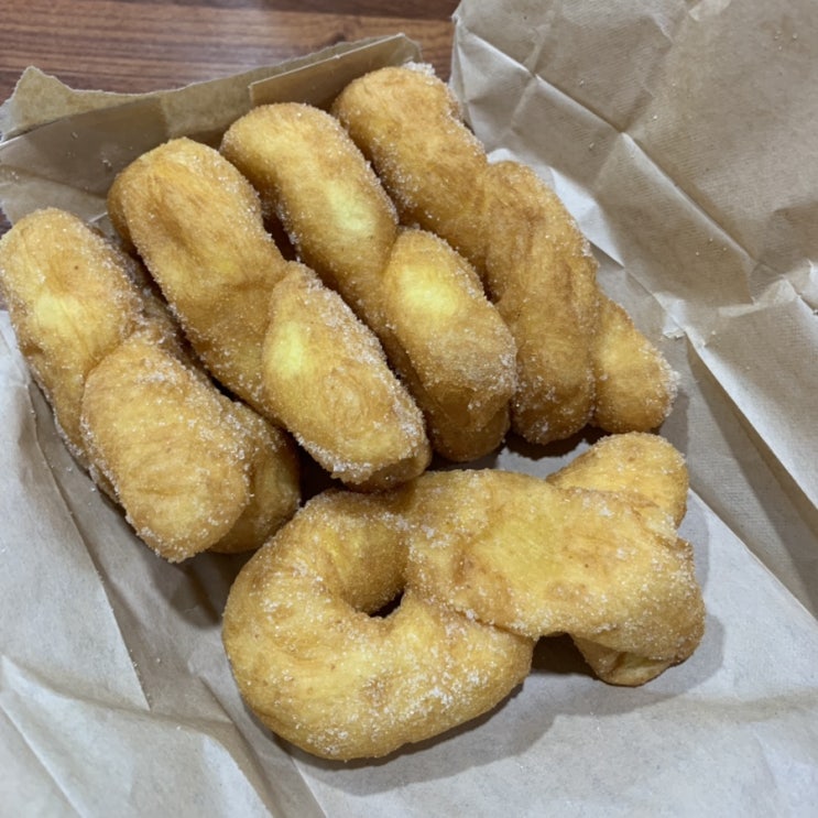  함안 꽈배기, 스마일 찰진 꽈배기