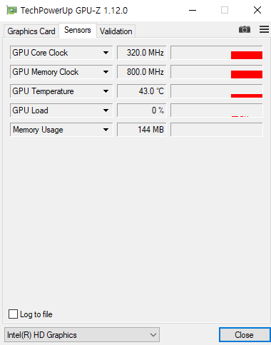 GPU-Z 내 그래픽카드 손쉽게 확인하기 : 네이버 블로그