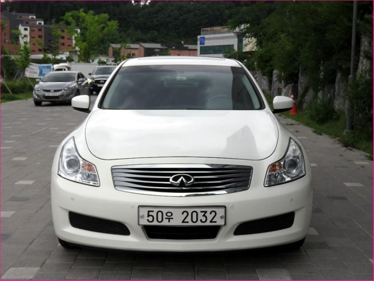  인피니티G37 세단중고차 나이스한 소스