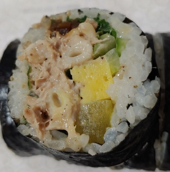  평택 이충동 분식 맛집, 몬스터김밥