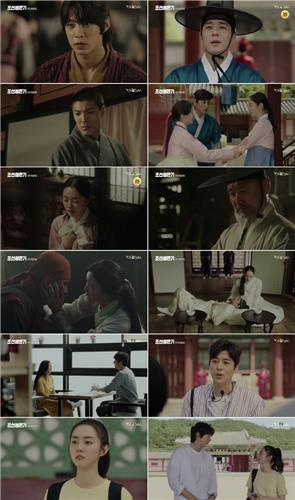 강지환 성추문 여파에 '조선생존기' 0.9%로 종영 강지환 성추문 여파에 '조선생존기' 0.9%로 종영