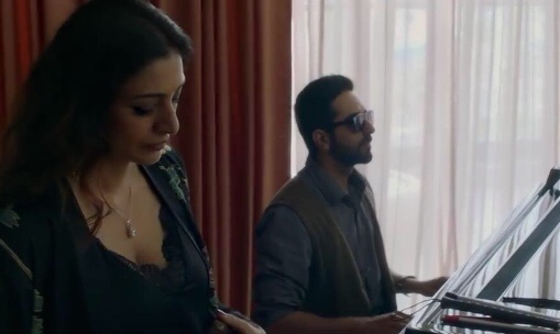  블라인드 멜로디ㅣAndhadhunㅣShoot the Piano Player