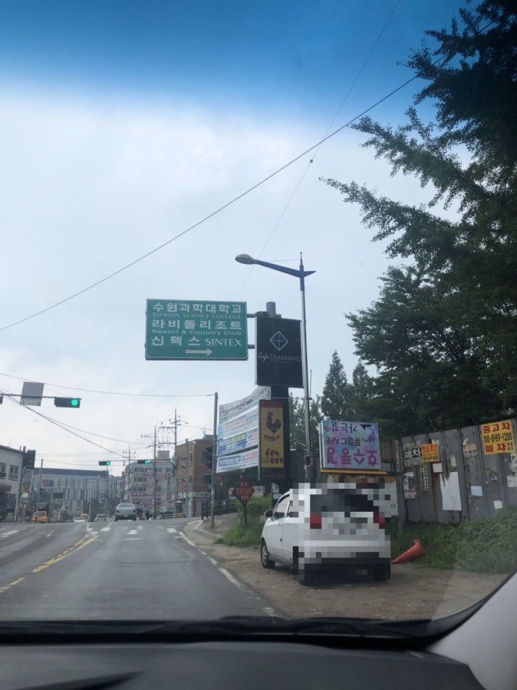  라비돌 리조트 레스토랑, 버스 대절 갈비 명인, 할리스커피, 황도면옥