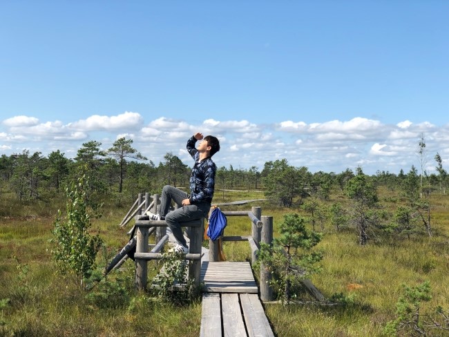 [리가 여행] RIGA 체메리 국립공원, 라트비아 여행기