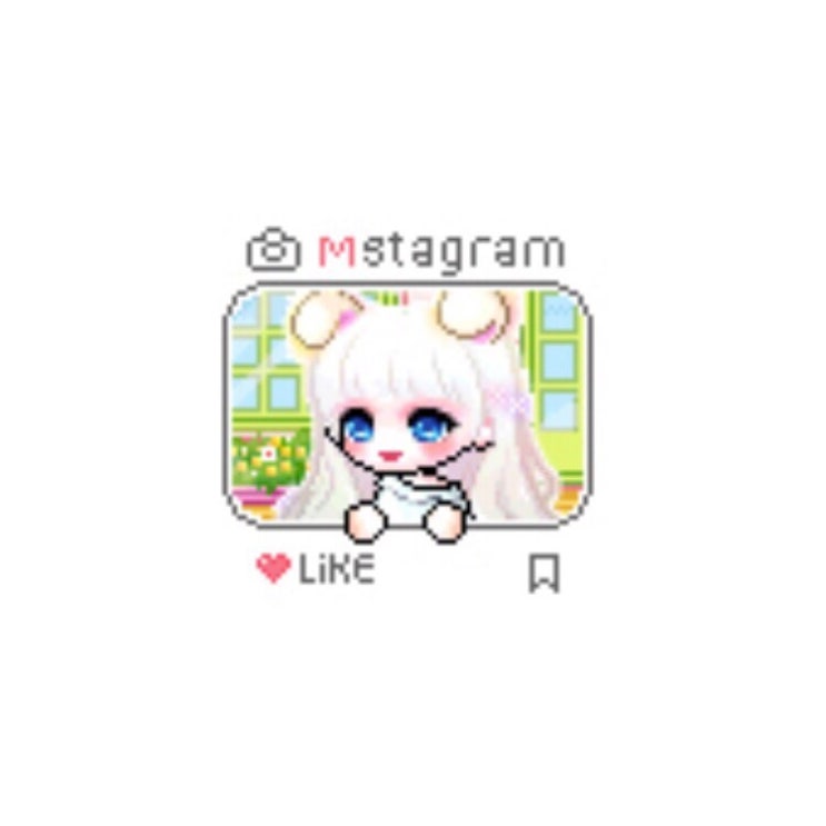  메이플 루나 메린이 일상