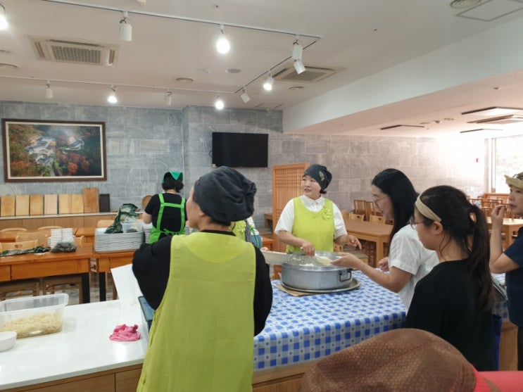  북한산 둘레길 옆 은평한옥마을 게스트하우스 채효당