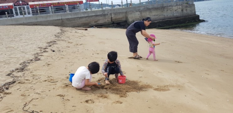  밀린 일상.