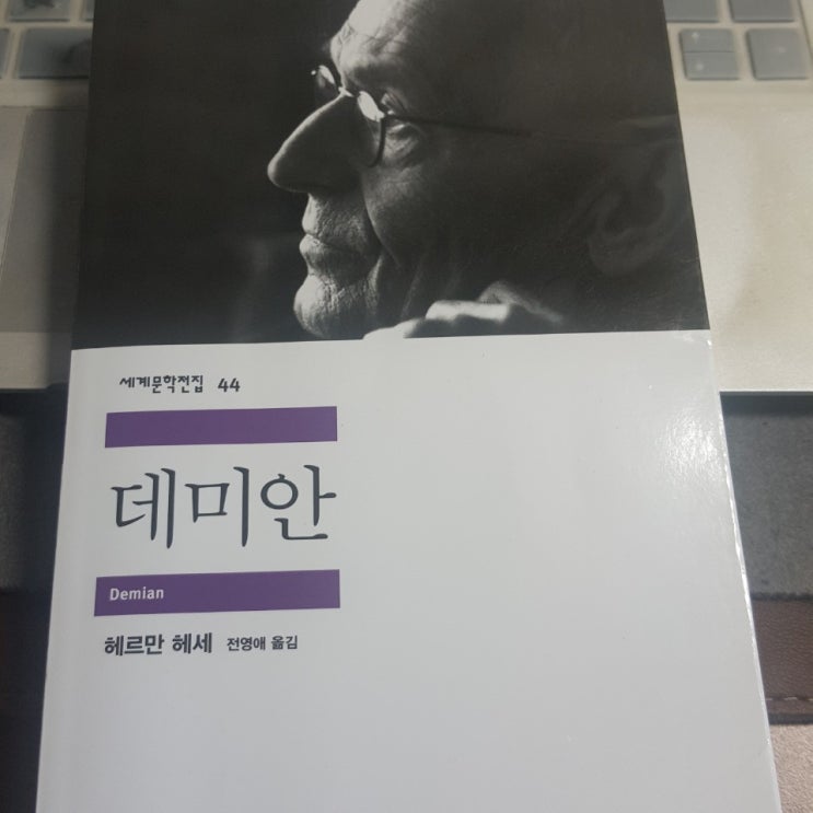  데미안(헤르만 헤세)