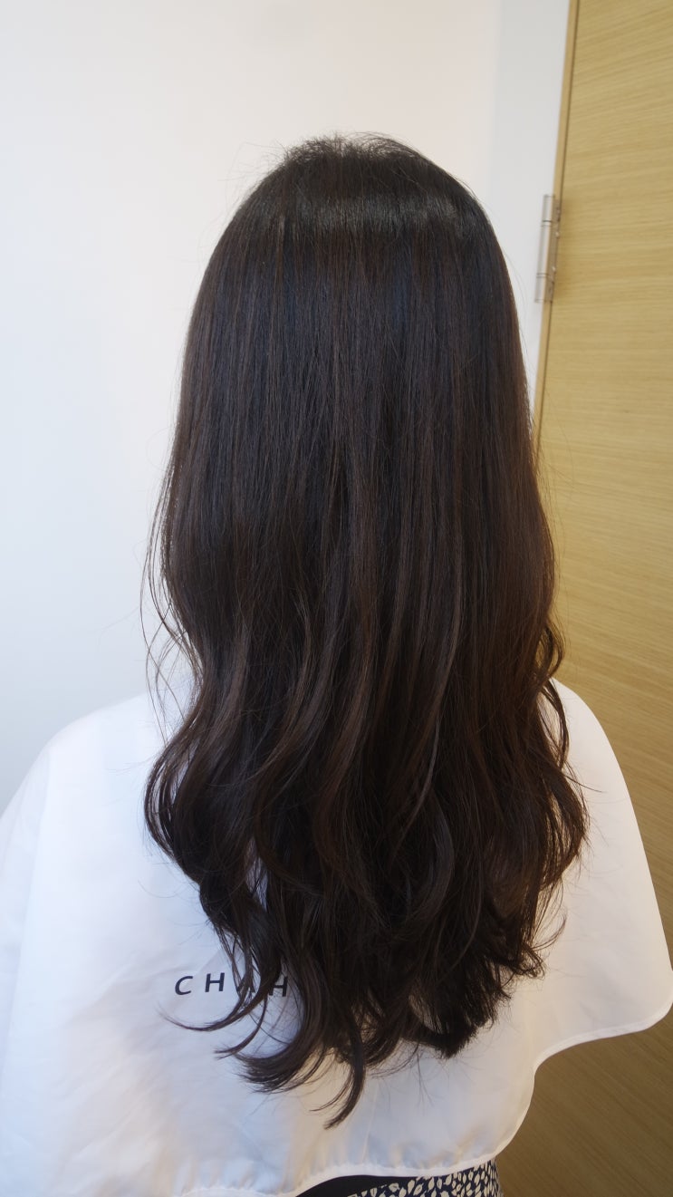  차홍룸 인생머리 만들어준 박소현디자이너