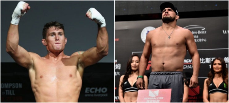 UFC 244 켈빈 가스텔럼 vs 대런 틸, 스털링 vs 프랭키 에드가 추진 중 UFC 244 켈빈 가스텔럼 vs 대런 틸, 스털링 vs 프랭키 에드가 추진 중