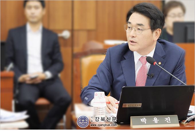 박용진 의원, ‘유치원 3법’ 후속법안 처리위해 전격 투입