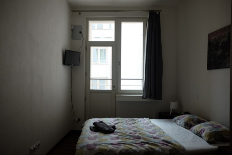  [숙소리뷰/프라하] airbnb 에어비앤비 @Cushy place in city centre (HOST: Jay)