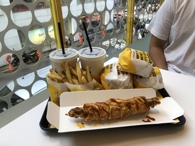  노브랜드버거 NBB 신규런칭! 가성비 최고 존맛탱