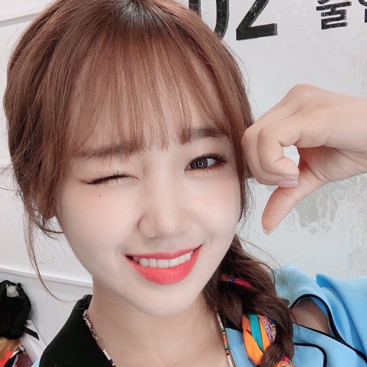  [ 무보정 ] 위키미키 최유정 무보정