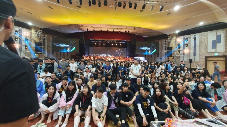  [큐티엠]2019 전국 청소년 큐티페스티벌에 가다!