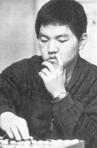  천재 . 이창호 9단 . 