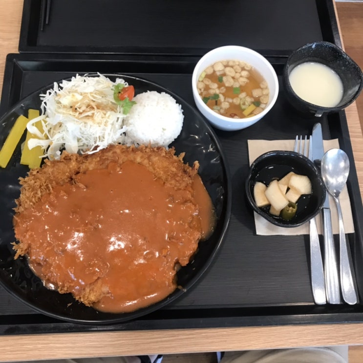  [쌍문] 가성비 맛집, 왕돈까스 저렴 가성비 !돈까스대왕전, 점심맛집