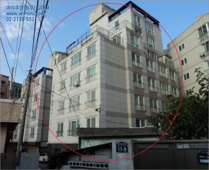  [부산시 사상구 감전동 오피스텔경매] 부산광역시 사상구 감전동 288 에이동 7층701호 [2017타경7513]