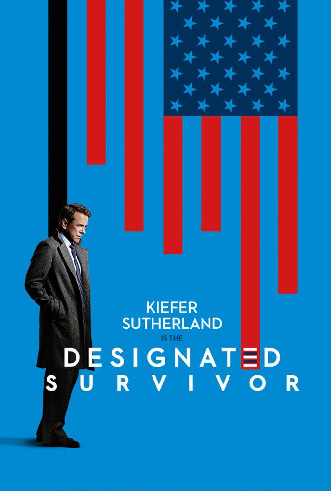 지정 생존자 시즌2  Designated Survivor, 2017
