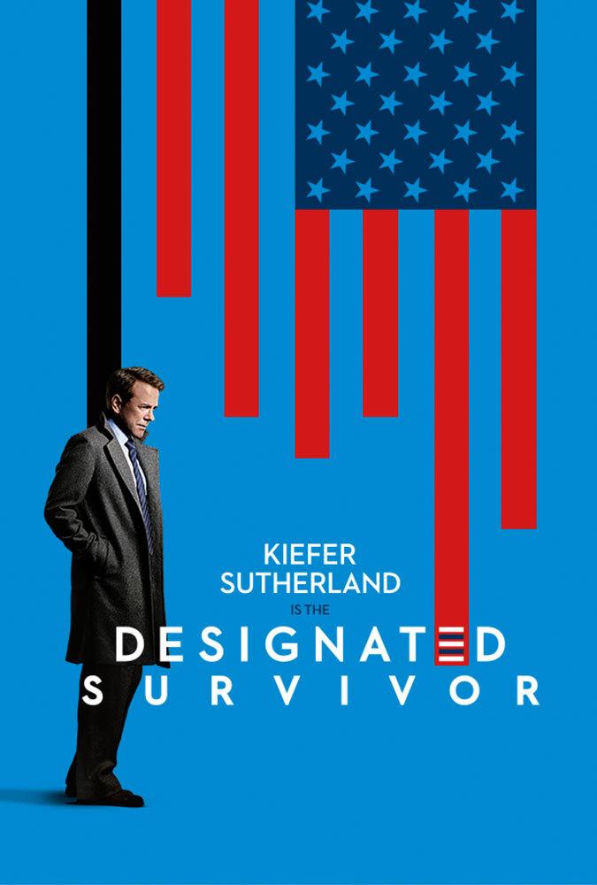  지정 생존자 시즌2  Designated Survivor, 2017
