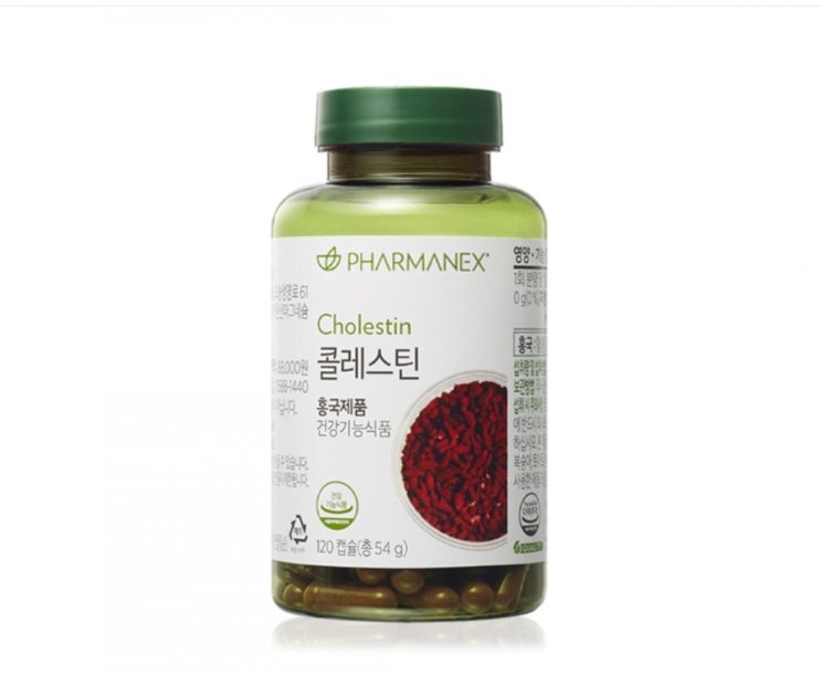  콜레스틴 콜레스테롤관리