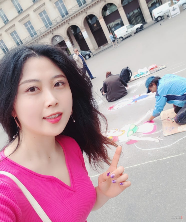  [벨기에 브뤼셀] 루브르 박물관에서, 벨기에 가는 열차 탈리스까지!