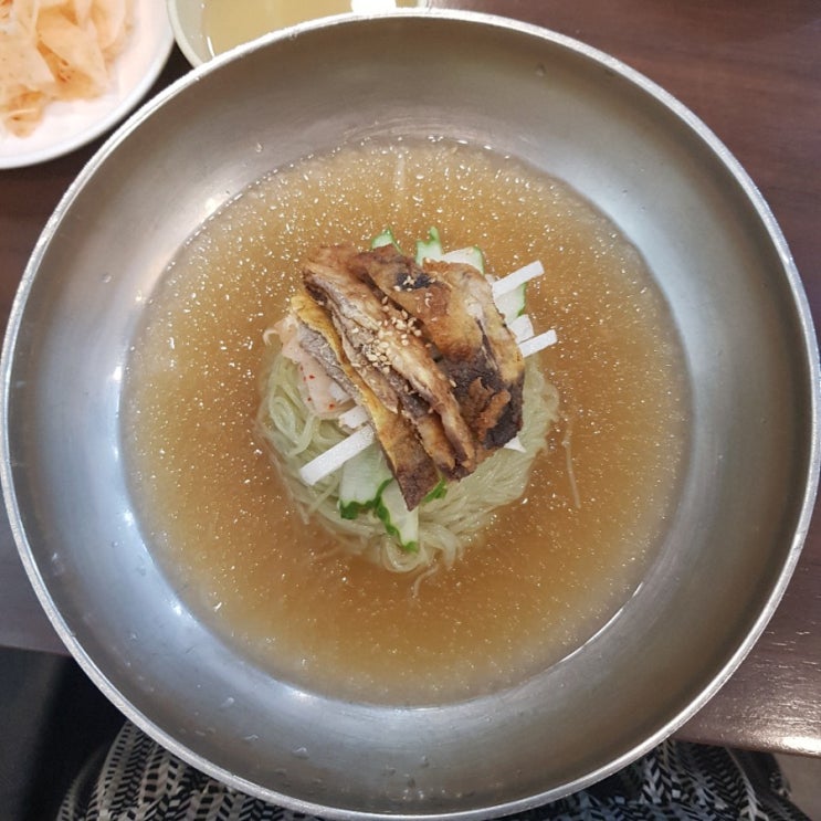  용산동 교동면옥