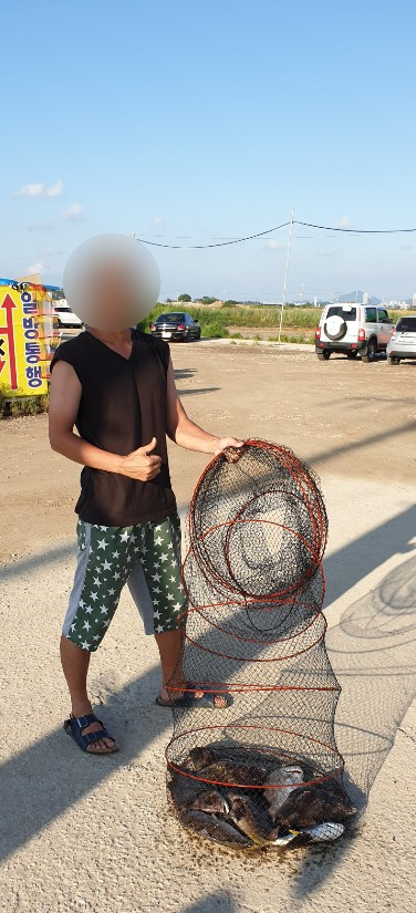 정성바다낚시터 8월16-17일 출조