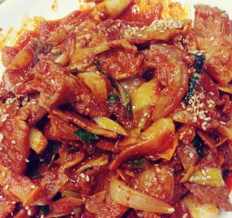  이대 맛집 ? 이대 백반집 맛있는식사 작년 vs 올해 비교!