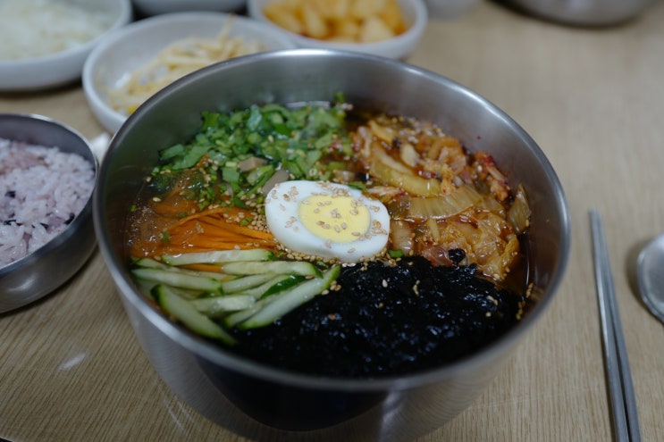  [경기/양평/옥천] 건강한 도토리묵 요리 전문점 - 도토리국수집, 콩리