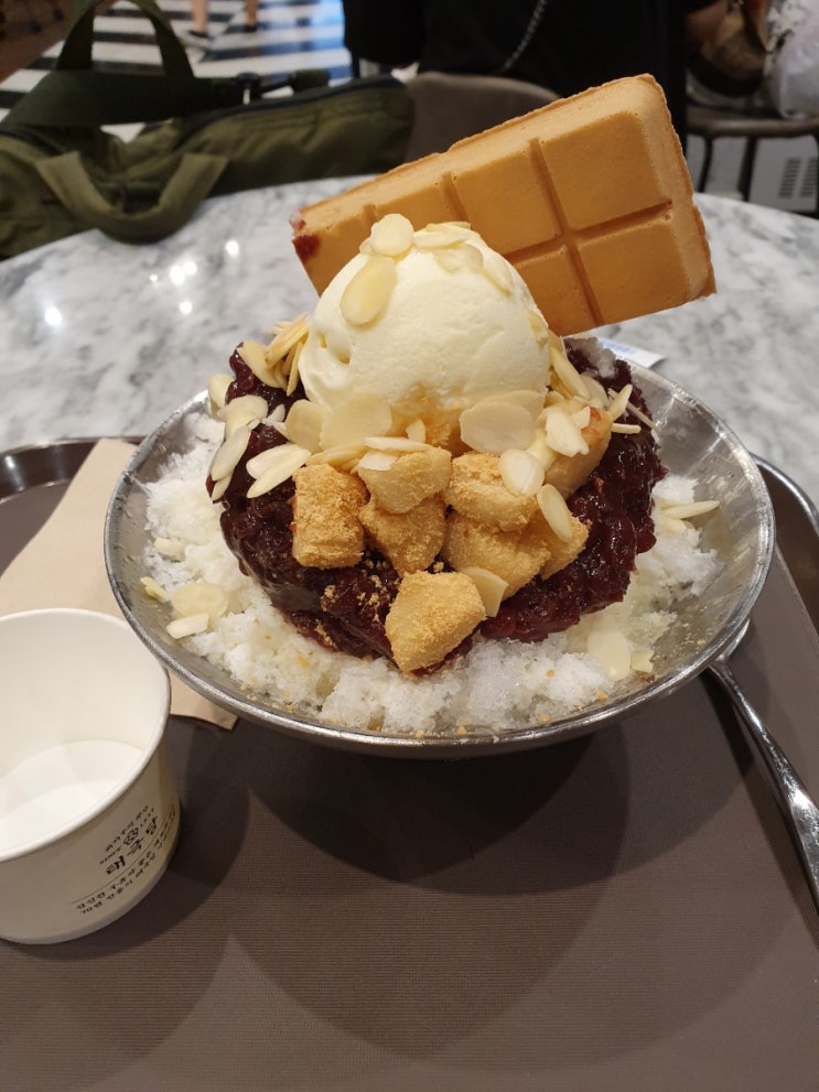  태극당 방문기