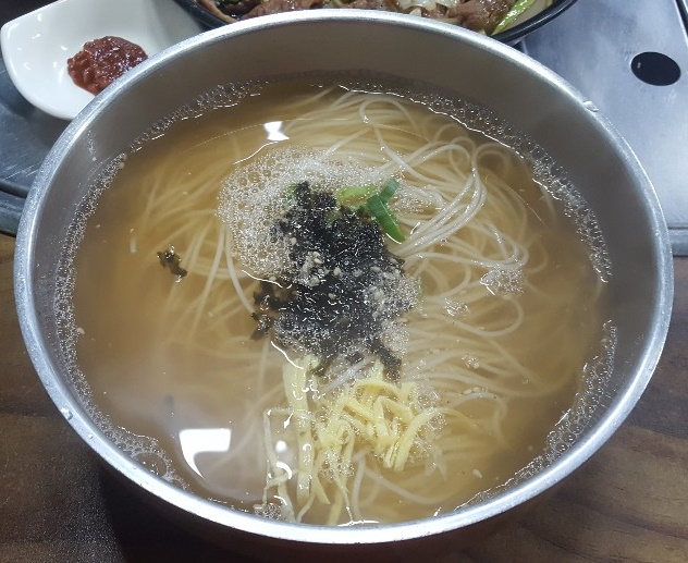  [도마동 맛집]도마국시 -불고기와 잔치국수가 5,500원