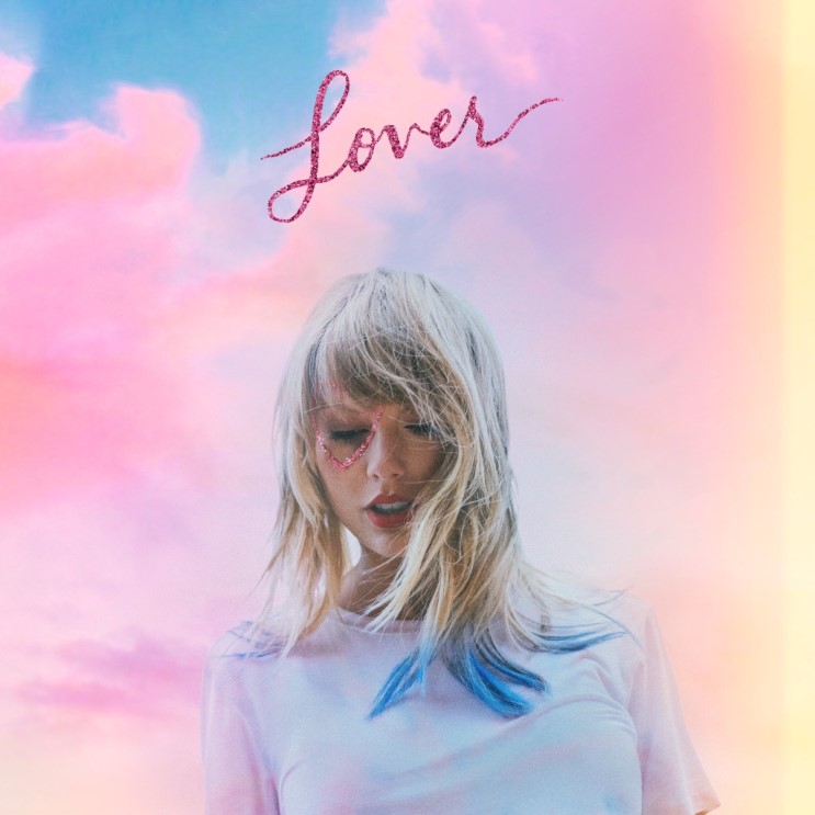 8월 23일 발매되는 테일러 스위프트(Taylor Swift)의 신곡 &lt;Lover&gt; (+가사 뮤직비디오)