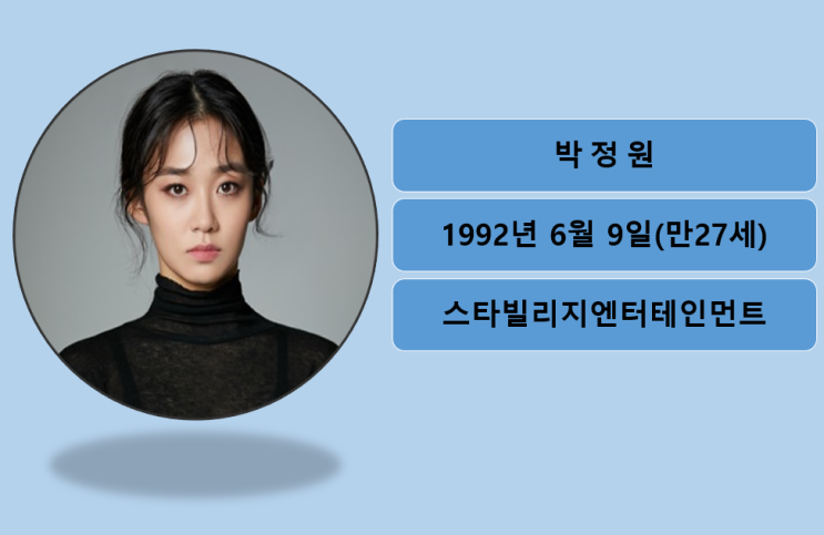 프리스트  박정원