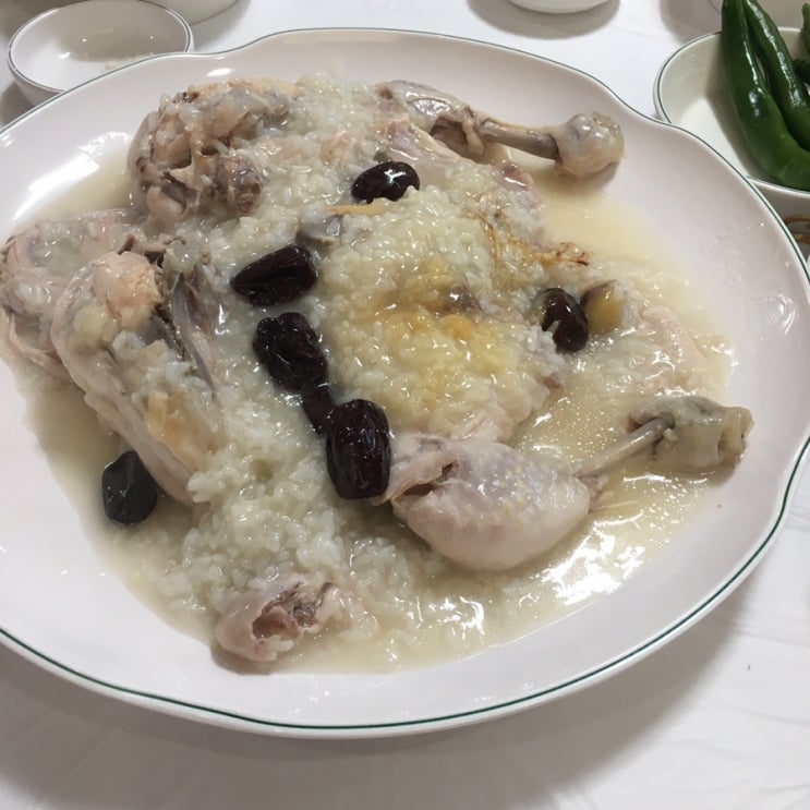  칠곡라이프(길성이백숙,패밀리어)